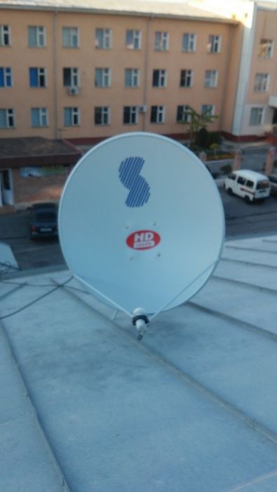 Качественная установка и настройка параболических антенн с гарантией