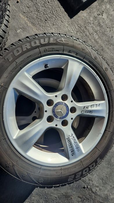 Jante aliaj R 16 Mercedes C-Class