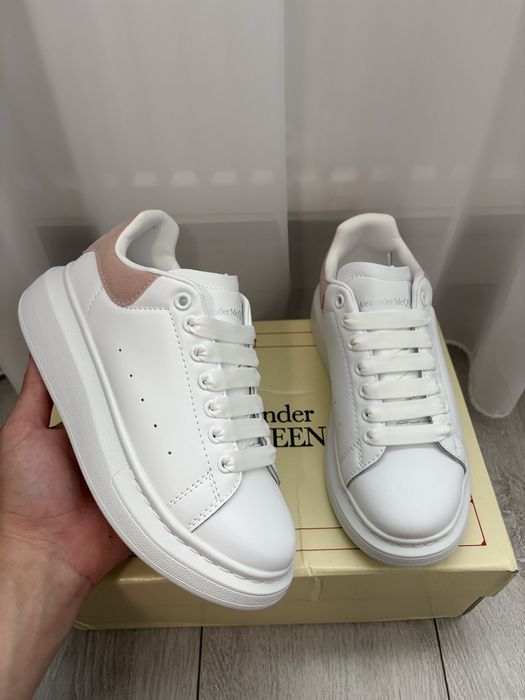 Alexander McQueen Originali, Toate Mărimile, Noi