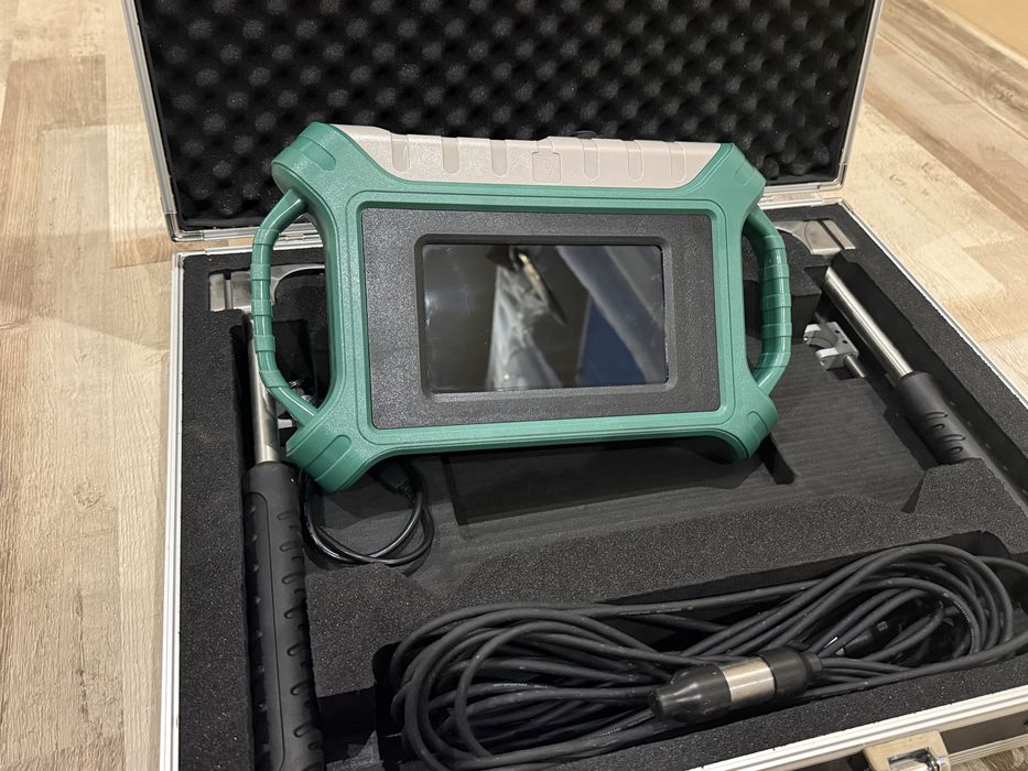 Георадар за търсене на вода Скенер  Нов Georadar