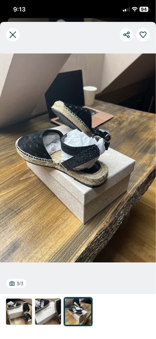 Еспадрили Liu-jo