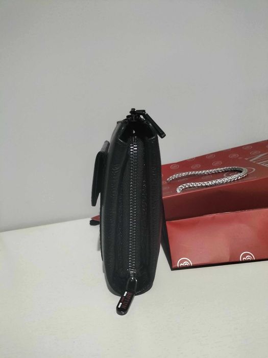 Мужской клатч из натуральной кожи. Для понимающих качество.