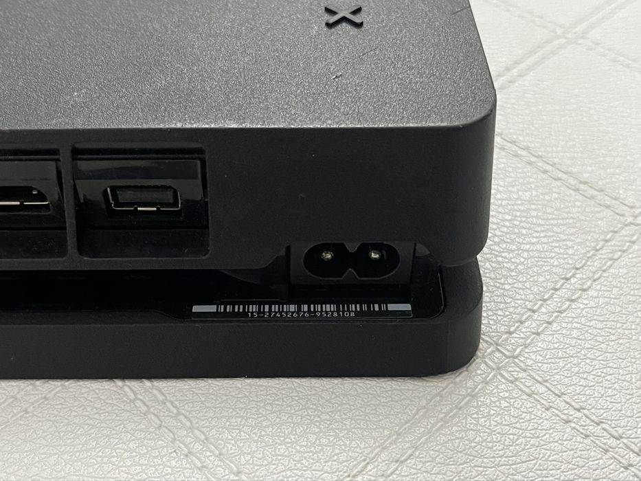 Ps4 slim 1тб без коробки