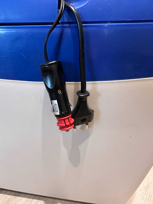 Хладилнa чанта Quigg KB 2004.06, 12V & 230V , 26л,  студено