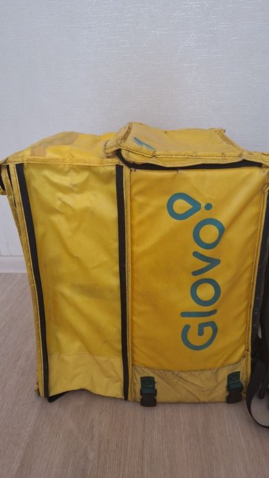 Термосумка Glovo
