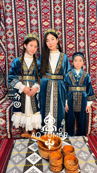 Прокат этно костюмов