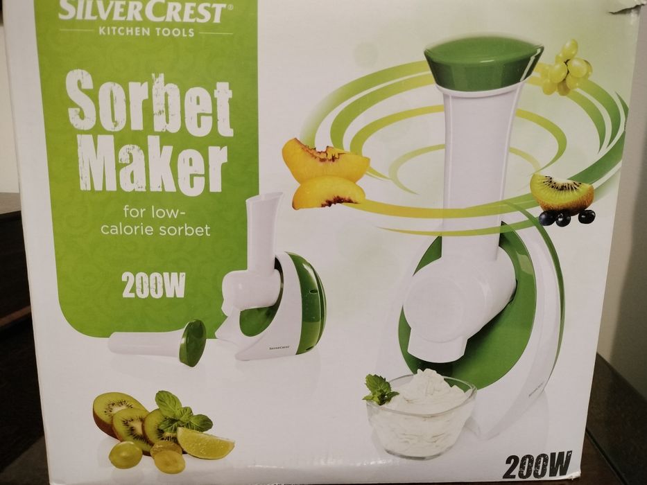 Aparat gatit cu abur Tefal, aparat pt sorbet, razatoare moulinex