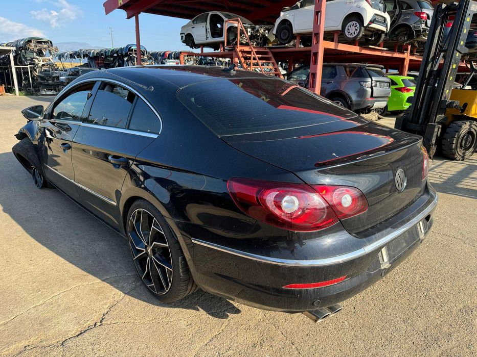 Фолксваген Пасат CC