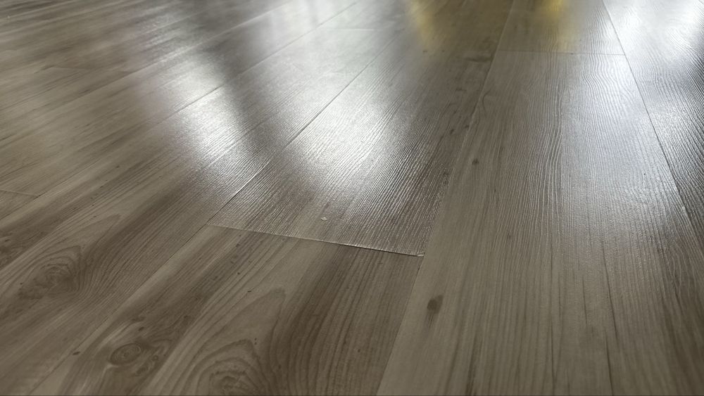 Parchet laminat folosit