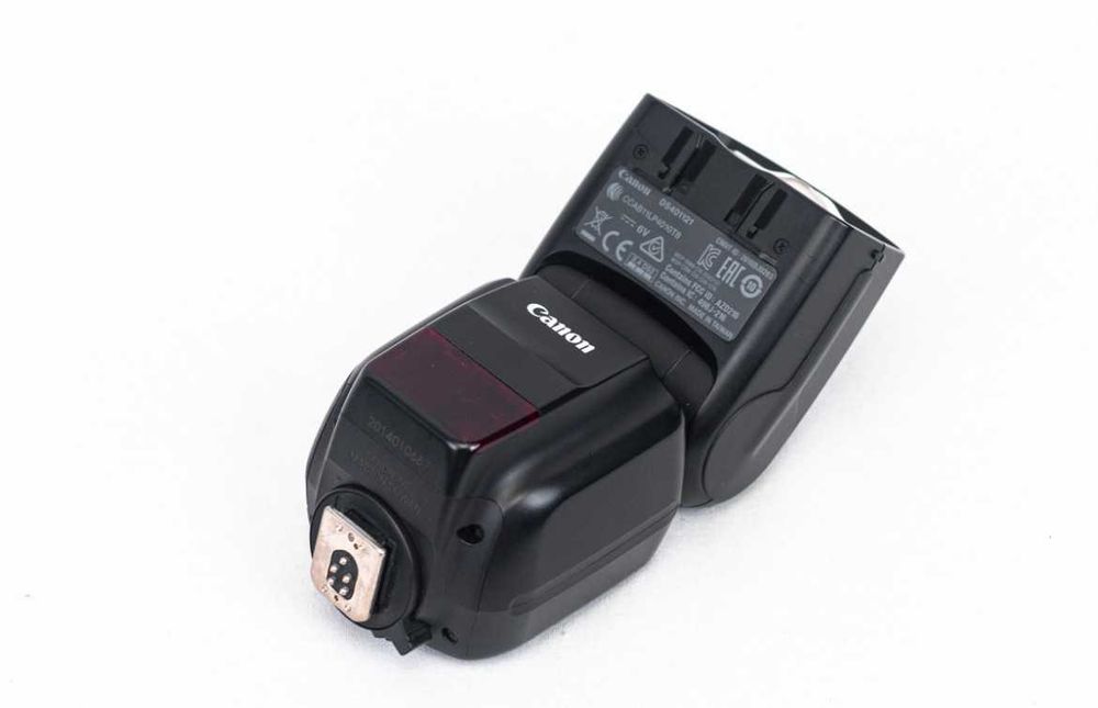 Canon Speedlite 430EX III-RT - blit iTTL