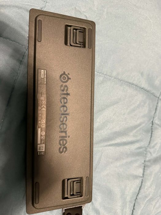 Apex pro mini wireless черна