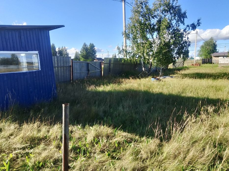 Продам участок 10 соток
