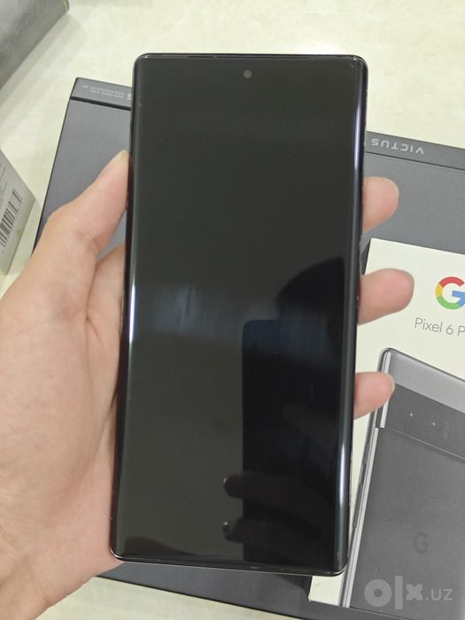 Google pixel 6 pro sotiladi