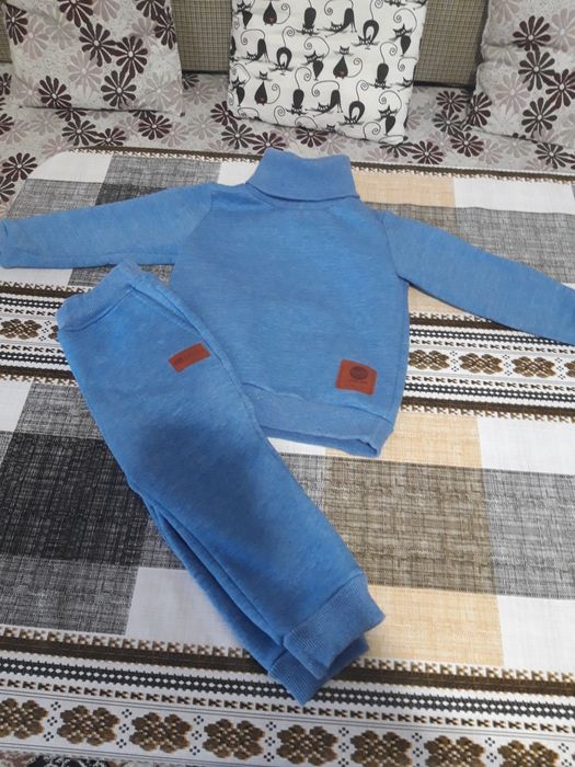 Костюмчик на флисе