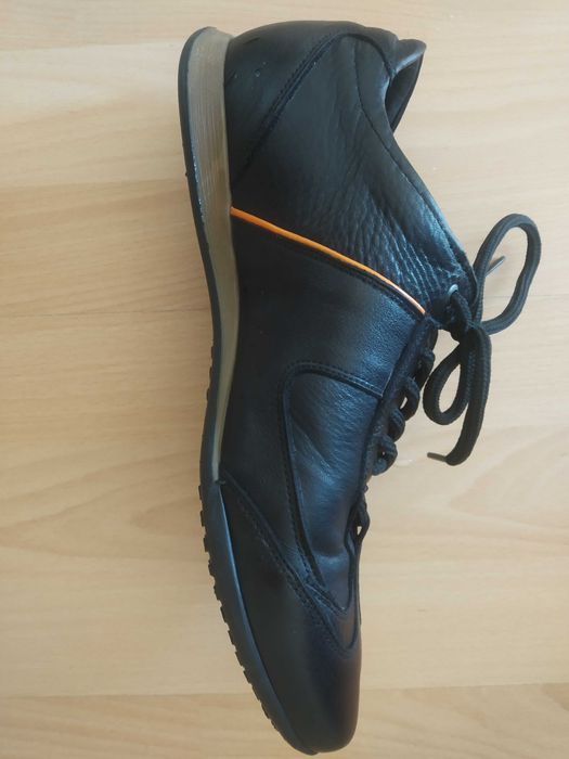 Спортни обувки от естествена кожа 41 номер