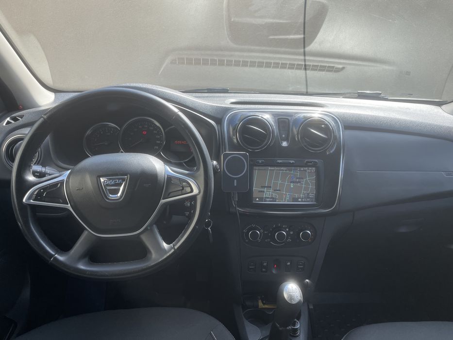Dacia Logan MCV Facelift 2017 – 1.5 dCi 90 CP – 167.000 km