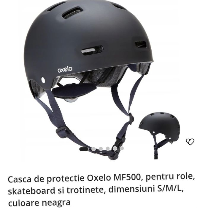 Casca de protecție oxelo