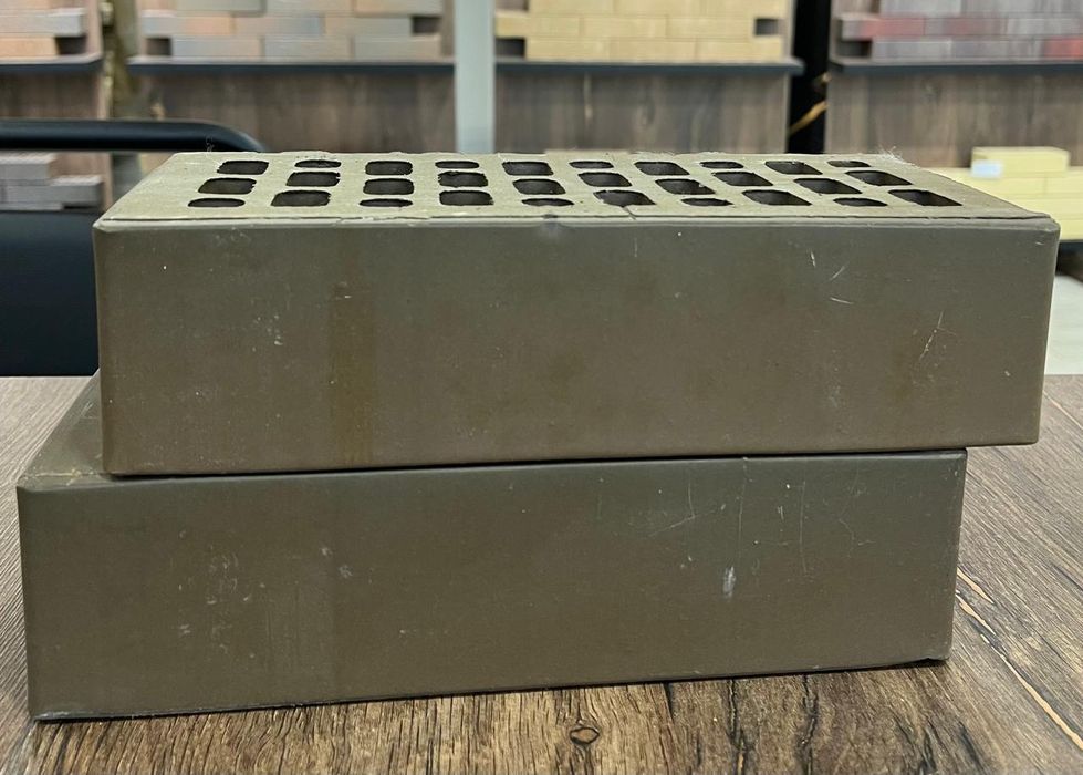 Голицынский кирпич "КОРИЧНЕВЫЙ"