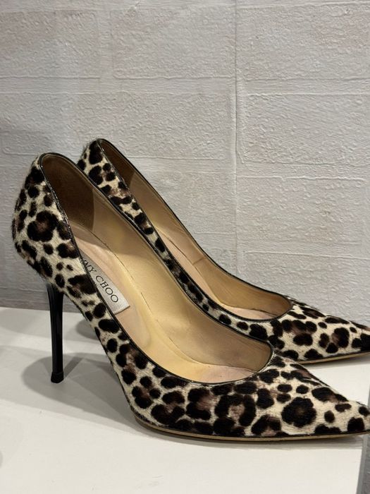 Туфли Jimy Choo.