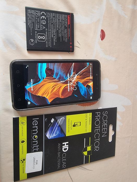 Lenovo K5 impecabil, 2Gb RAM, 16Gb spațiu