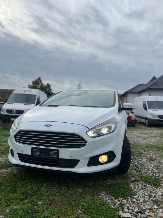 Ford S MAX 2017 automat diesel