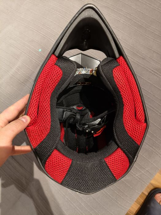 Cască ATV Enduro Cross