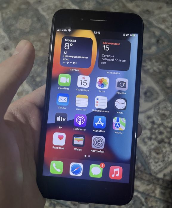 Apple 7+ айфон 7+