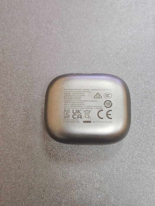 TWS слушалки JBL Live Flex 3