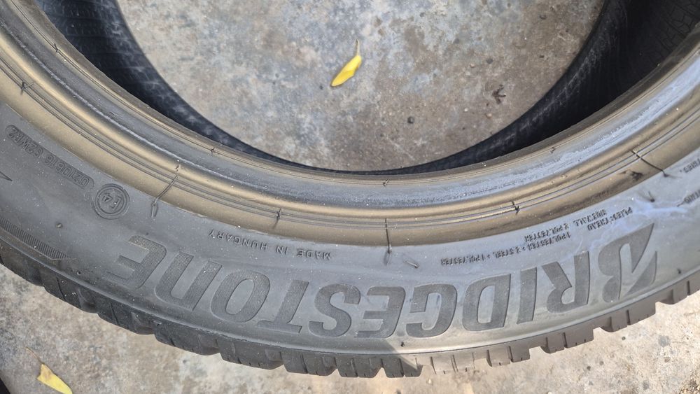 225 50 17 Anvelope de iarnă Bridgestone Runflat Dot 2020