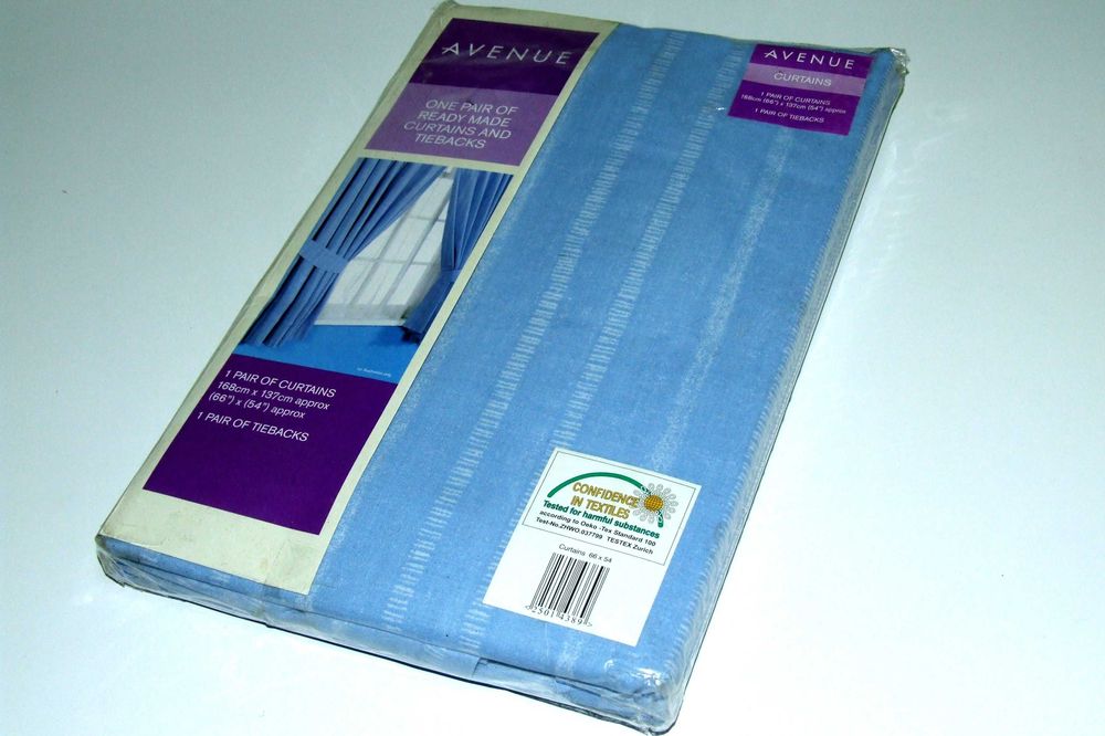 Set DRAPERII / PERDELE, 2 x 168 x 137 cm, bumbac 100%, Germany, NOI