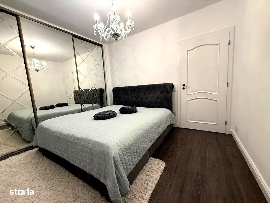 Apartament 3 cam | zona Vivo | 80 mp+garaj inclus