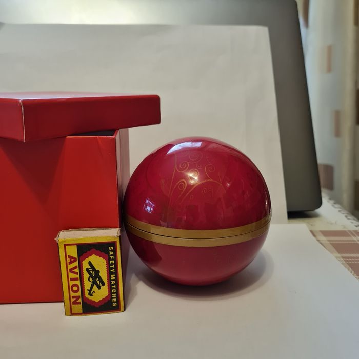 Серебряная монета "Ёлка" 999 проба