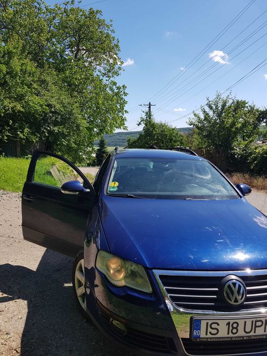 VOLKSWAGEN Passat 0 — imagine 3