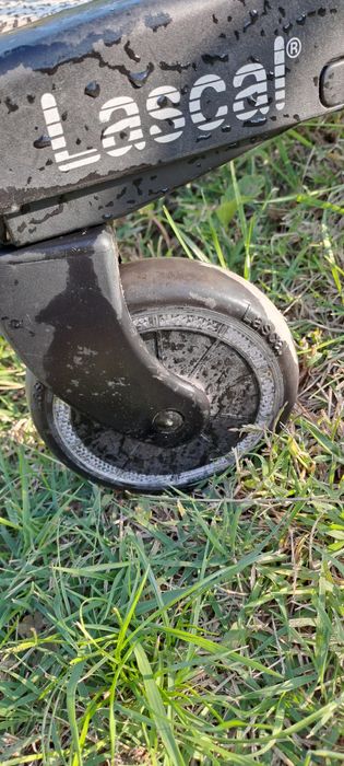 Борд за второ дете със седалка Lascal Buggy Board Maxi +