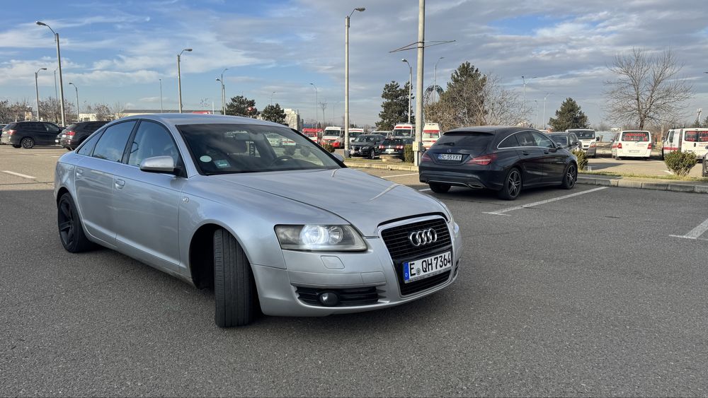 Audi A6 3.0 Quattro