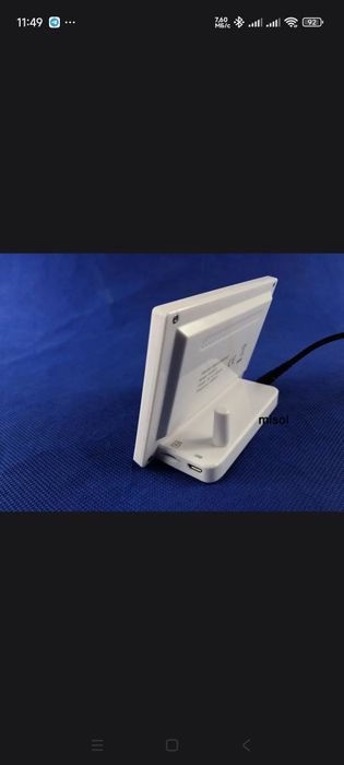 Термометр беспроводной  метеостанция