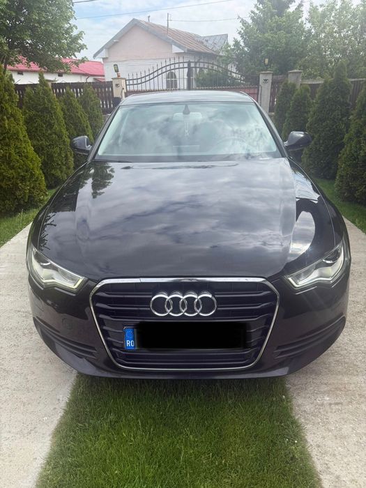 Audi A6 2000 tdi