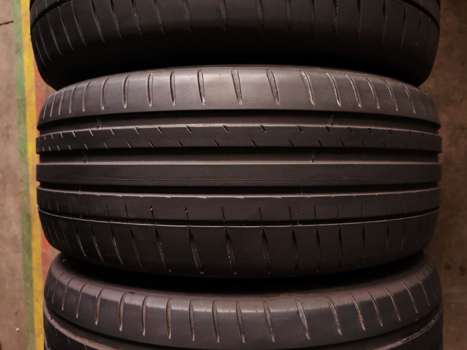 225 45 R18 255 40 R18 vara Anvelope Cauciucuri Michelin 6mm DOT 2022
