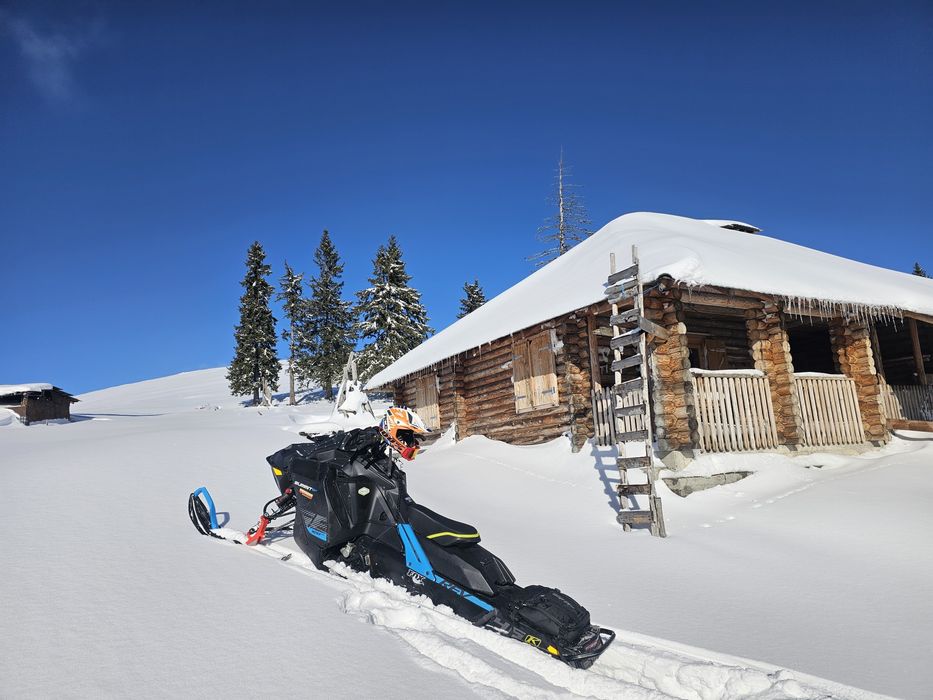 Ski-doo summit  SP 146 2019 167cp