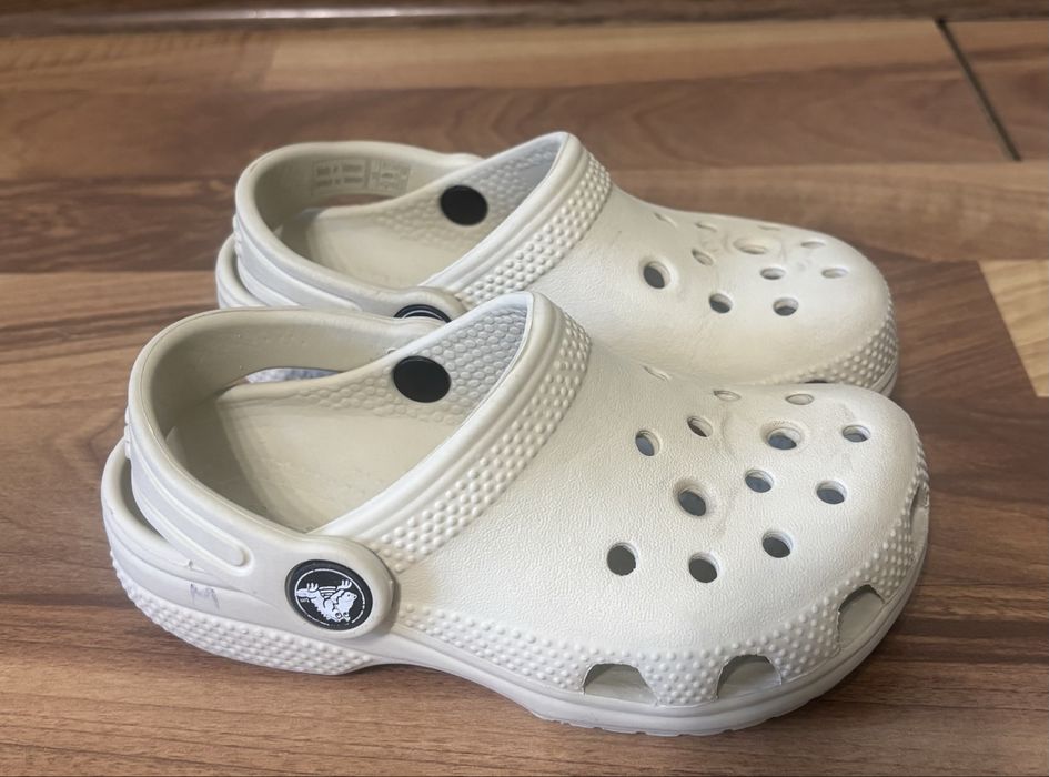 Детская обувь CROCS, размер c9, на ребенка 3-5 лет