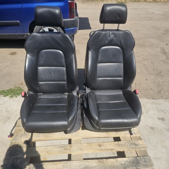 Салон кожен за а3 8п