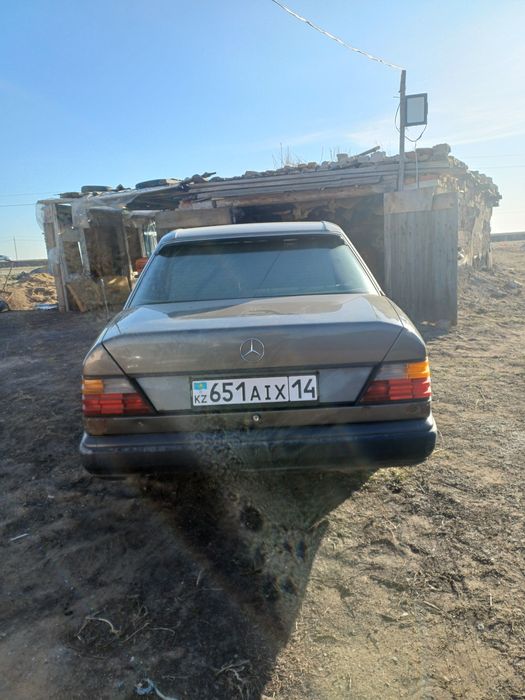 Продам мерседес 124