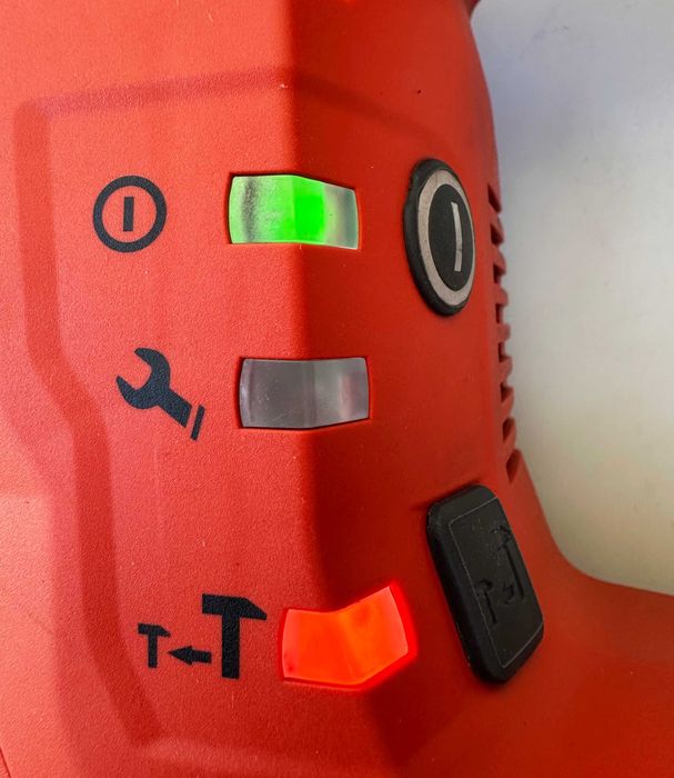 Hilti TE 60-22 Nuron - Ударно пробивна машина 2x22V 12.0Ah перфектен!