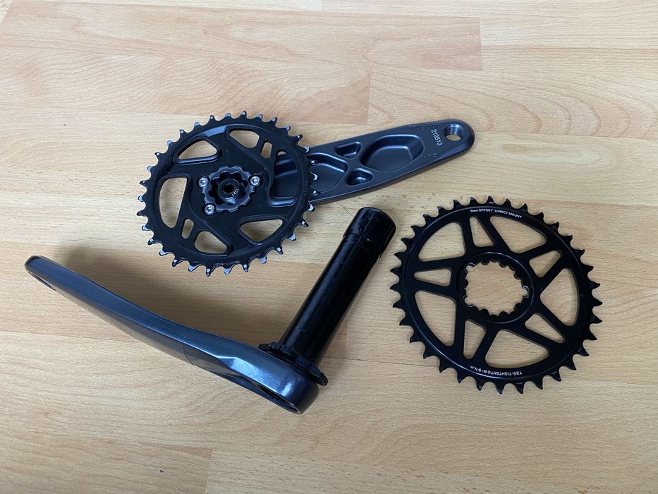 Sram GX Eagle DUB Boost angrenaj MTB