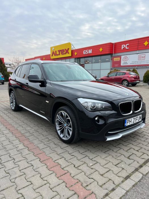 BMW X1 e84 2.0 2011