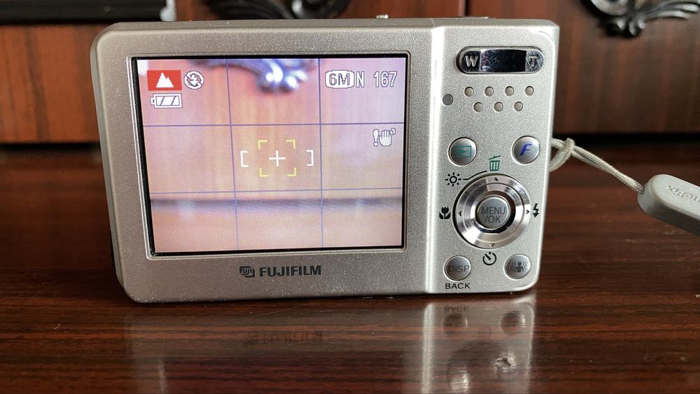 Фотоапарат  FUJIFILM
