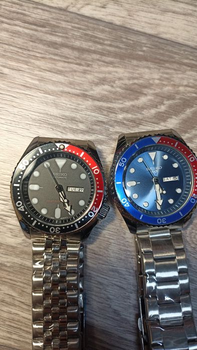 Часы кварцевые Seiko prospex.