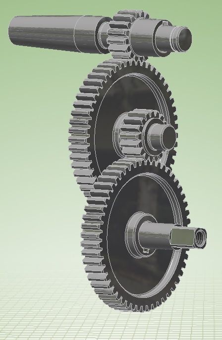 Создание 3D моделей для ЧПУ станков