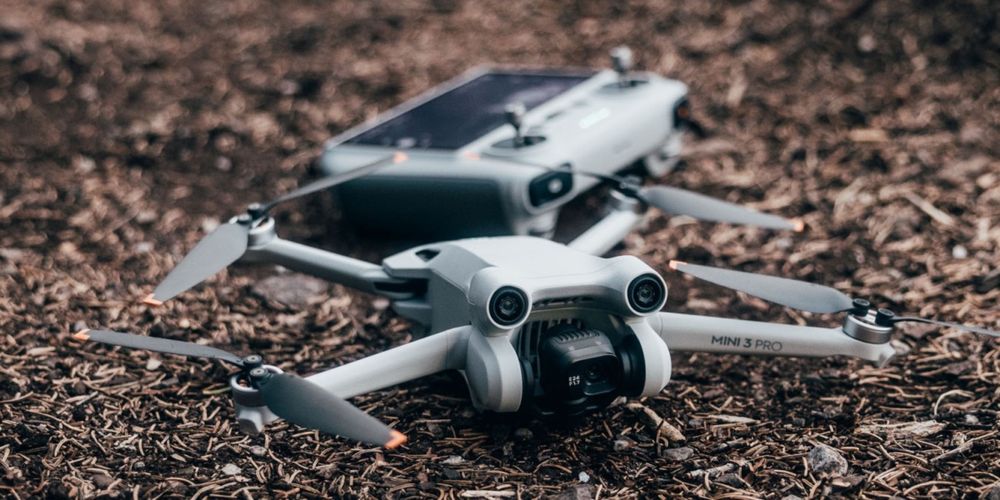 Сьемка с дрона(аэросъемка].