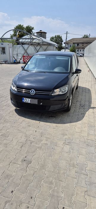 Vw touran 2011 7 locuri